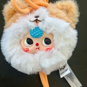 NEW Baby Three Phone Lanyard pup- customized!